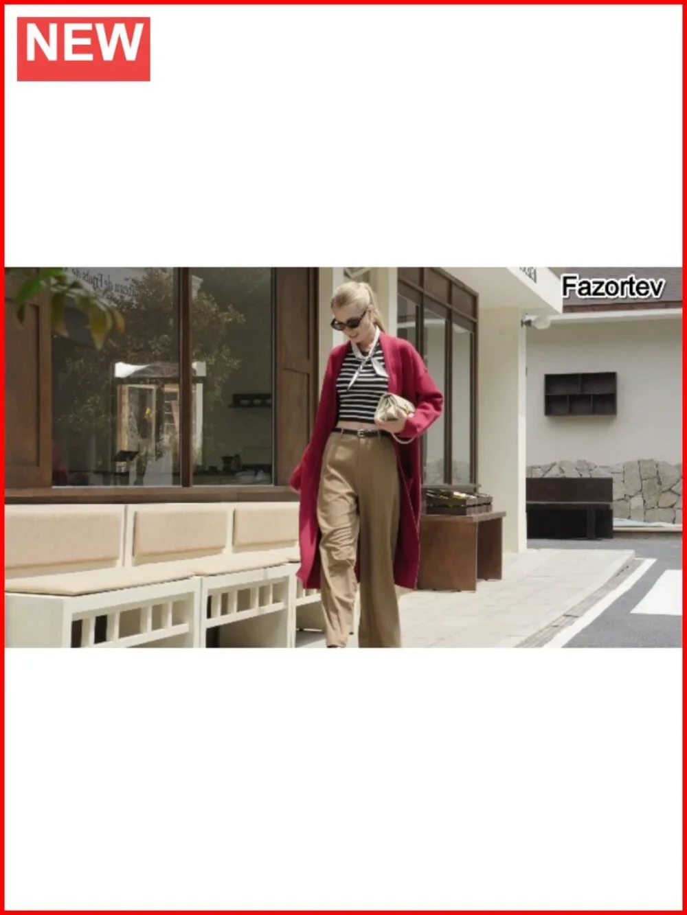 Womens Oversized Open Front Cardigan Sweater Long Sleeve Maxi Coat Knit